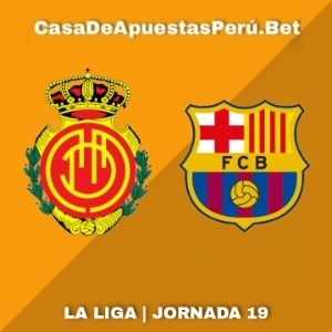 R.C.D. Mallorca vs Barcelona