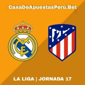 Real Madrid vs Atlético Madrid