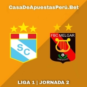 Sporting Cristal vs Melgar