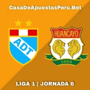 ADT vs Sport Huancayo