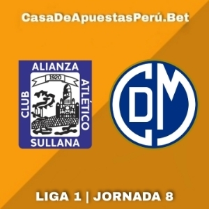 Alianza Atlético vs Deportivo Municipal