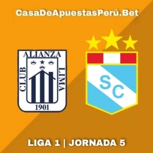 Alianza Lima vs Sporting Cristal