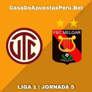 UTC Cajamarca vs Melgar