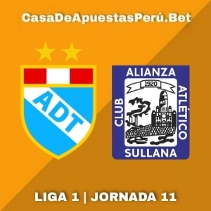 ADT vs Alianza Atlético