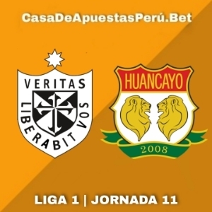 San Martín vs Sport Huancayo