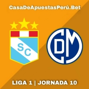 Sporting Cristal vs Deportivo Municipal