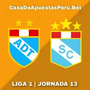 ADT vs Sporting Cristal