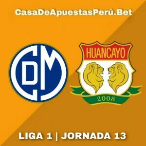 Deportivo Municipal v Sport Huancayo