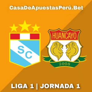 Sporting Cristal vs Sport Huancayo